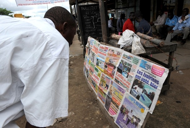 Les résultats partiels ouvrent la perspective d’un deuxième tour